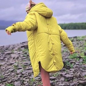 Free People Survival Mode Puffer